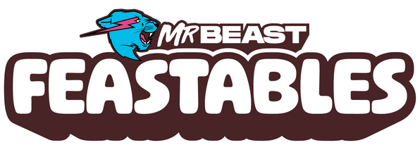 MrBEAST Feastables Logo
